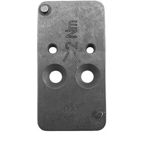 Heckler Koch Mounting Plate 5 VPOR/Burris/Viper/Venom 50254265 in Saudi Arabia