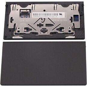 وحدة لوحة اللمس البديلة من BestParts لجهاز Lenovo Thinkpad E14 Gen2 Gen3 Gen4 L13 Gen2 لوحة التتبع Clickpad 5M10W51776 أسود in Saudi Arabia