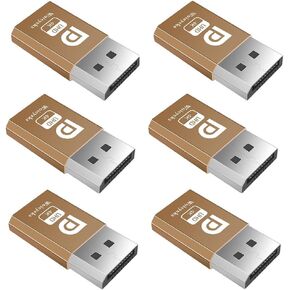 DisplayPort Headless Ghost Display EDID Emulator,Virtual Display Adapter in Kuwait