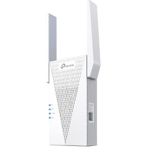 TP-Link AX3000 WiFi 6 Range Extender Signal Booster for Home(RE715X), Dual Band WiFi Repeater, Internet Extender with Gigabit Ethernet Port, Access Point, APP Setup, OneMesh Compatible (Renewed) in Kuwait