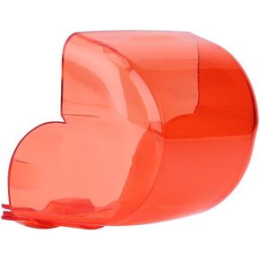 غطاء كاميرا جيمبال، غطاء حماية لعدسة جيمبال مقاومة للغبار لطائرة دي جي آي سبارك بدون طيار كوادكوبتر، غطاء جيمبال سبارك (أحمر) in Kuwait