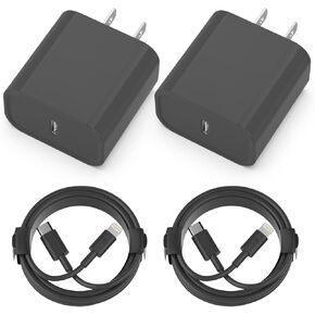 USB C Wall Charge and 6FT Type C to Cable in Kuwait