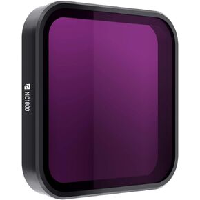 Freewell Neutral Density ND8 Camera Lens Filter Compatible with Insta360 One R (Wide Angle 4K) - (NOT Compatible with ONE RS)