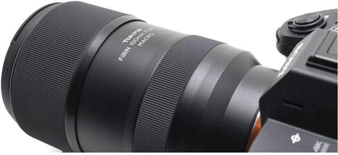 عدسة توكينا فيرين 100 ملم F2.8 FE ماكرو لسوني αE بالحجم الكامل in Saudi Arabia