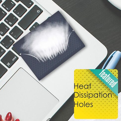 حافظة Rancco لهاتف Samsung T5/ T3 SSD، قطعتان من Samsung T5 T3 T1 المحمولة (250G 500G 1T 2T) USB 3.1 حافظة تخزين واقية لمحركات الأقراص الصلبة الخارجية، مضادة للخدش، مقاومة للصدمات، رفيعة للغاية، 3x2.4x0.45 بوصة in Kuwait