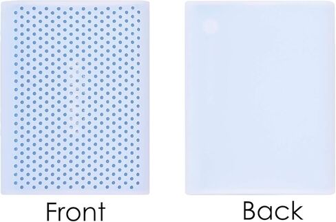 حافظة Rancco لهاتف Samsung T5/ T3 SSD، قطعتان من Samsung T5 T3 T1 المحمولة (250G 500G 1T 2T) USB 3.1 حافظة تخزين واقية لمحركات الأقراص الصلبة الخارجية، مضادة للخدش، مقاومة للصدمات، رفيعة للغاية، 3x2.4x0.45 بوصة in Kuwait