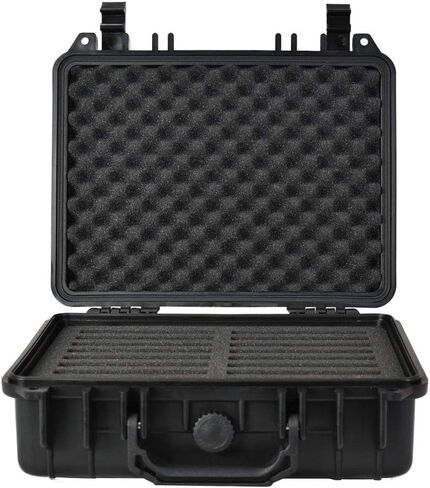 Hard Drive Rugged Transport Case, Protect Hard Drives (S20, 20 x 2.5 inch Hard Drives) in Saudi Arabia