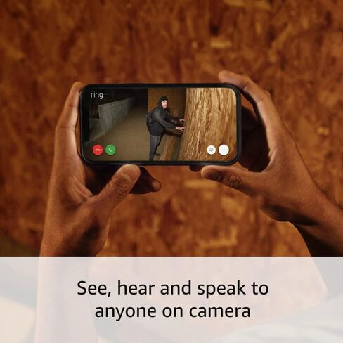 Ring Jobsite Security – Stick Up Cam Battery in Kuwait