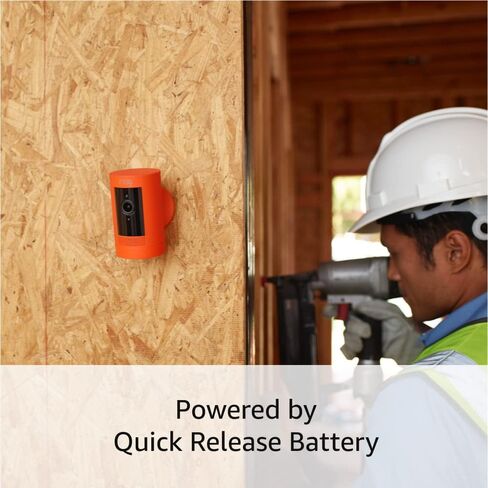 Ring Jobsite Security – Stick Up Cam Battery in Kuwait