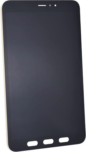 LCD Screen Replacement for Samsung Galaxy Tab Active3 SM-T575 Black in Saudi Arabia