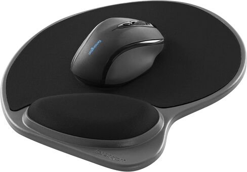 Kensington Memory Foam Mouse Wrist Pillow (KMW62817) in Saudi Arabia
