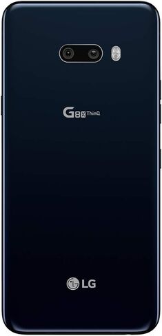 LG G8X ThinQ مفتوح - 128 جيجا بايت - أسود أورورا - LMG850U (متجدد) in Kuwait