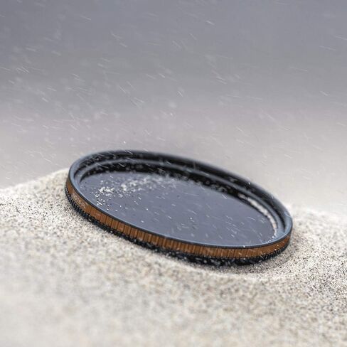 PolarPro QuartzLine 37mm (CP) Circular Polarizer Camera Filter - optimized for Inspire 2 Olymus Zuiko Lens in Saudi Arabia