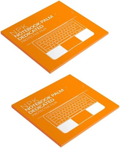 HomeSoGood Keyboard Blanket Cleaning Cloth Screen Cleaner Laptop Cover For Pro 13/15/16 Inch 2Pcs in Saudi Arabia