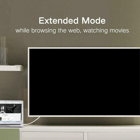 كيبل منفذ عرض ميني دي بي الى HDMI بطول 1.8 متر من ال كيه بوكسيت، كيبل منفذ عرض 4 كيه 1.4 ميني ديسبلاي بورت الى كيبل ديسبلاي بورت كيبل دي بي in Kuwait