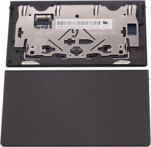 BestParts Touchpad Module Replacement for Lenovo Thinkpad E14 Gen2 Gen3 Gen4 L13 Gen2 Trackpad Clickpad 5M10W51776 Black in Saudi Arabia