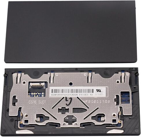BestParts Touchpad Module Replacement for Lenovo Thinkpad E14 Gen2 Gen3 Gen4 L13 Gen2 Trackpad Clickpad 5M10W51776 Black in Saudi Arabia