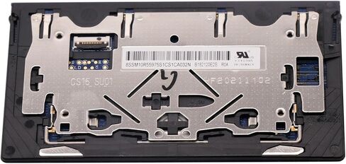 BestParts Touchpad Module Replacement for Lenovo Thinkpad E14 Gen2 Gen3 Gen4 L13 Gen2 Trackpad Clickpad 5M10W51776 Black in Saudi Arabia