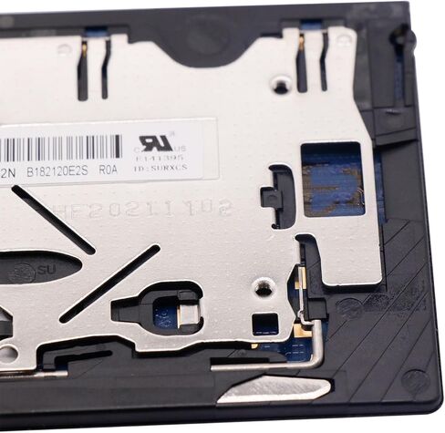 BestParts Touchpad Module Replacement for Lenovo Thinkpad E14 Gen2 Gen3 Gen4 L13 Gen2 Trackpad Clickpad 5M10W51776 Black in Saudi Arabia