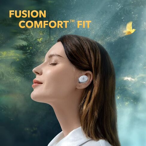 سماعات أذن Soundcore من Anker Liberty 3 Pro True اللاسلكية المانعة للضوضاء - أسود (متجددة) in Kuwait