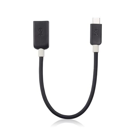 كابل Matters محول USB C إلى USB 6 بوصات (محول USB إلى USB C، محول USB-C إلى USB 3.0، USB C OTG) باللون الأسود in Saudi Arabia