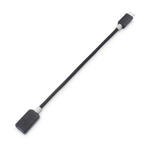 كابل Matters محول USB C إلى USB 6 بوصات (محول USB إلى USB C، محول USB-C إلى USB 3.0، USB C OTG) باللون الأسود in Saudi Arabia