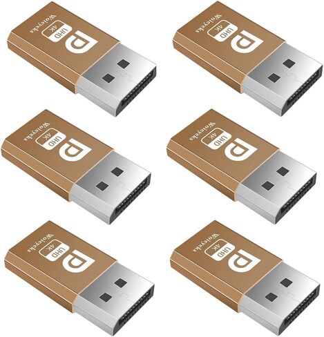 DisplayPort Headless Ghost Display EDID Emulator,Virtual Display Adapter in Kuwait