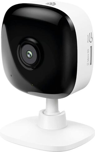 كاميرا مراقبة الشبكة اللاسلكية TP-Link Kasa Spot Indoor 1080p Wi-Fi- KC105 (متجددة) in Saudi Arabia