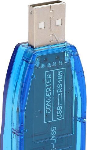 USB إلى RS232 RS485 محول المنفذ التسلسلي، محول الكابل ثنائي الاتجاه نصف الملحقات الصناعية المزدوجة (USB إلى RS485) in Saudi Arabia