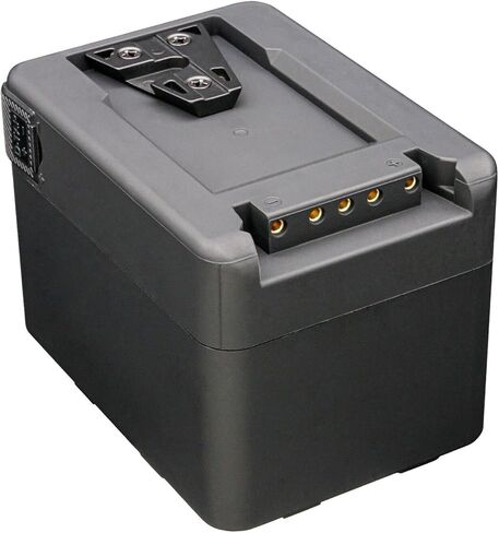 Kastar BP-Y150W V Mount Battery D-Tap شاحن سريع مدمج متوافق مع بطارية Sony V-Mount/V-Lock BP-65H BP-90 BP-95W BP-150W BP-190W BP-FL75 BP-GL65 BP-GL95 BP- GL95A BP-IL75 BP-L40 BP-L40A in Kuwait