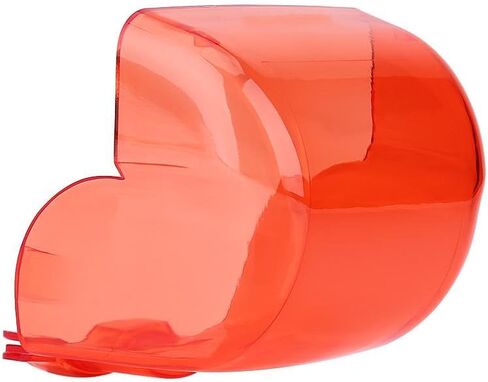 غطاء كاميرا جيمبال، غطاء حماية لعدسة جيمبال مقاومة للغبار لطائرة دي جي آي سبارك بدون طيار كوادكوبتر، غطاء جيمبال سبارك (أحمر) in Kuwait