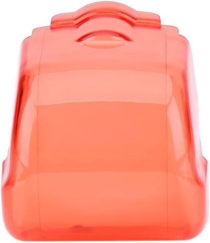 غطاء كاميرا جيمبال، غطاء حماية لعدسة جيمبال مقاومة للغبار لطائرة دي جي آي سبارك بدون طيار كوادكوبتر، غطاء جيمبال سبارك (أحمر) in Kuwait