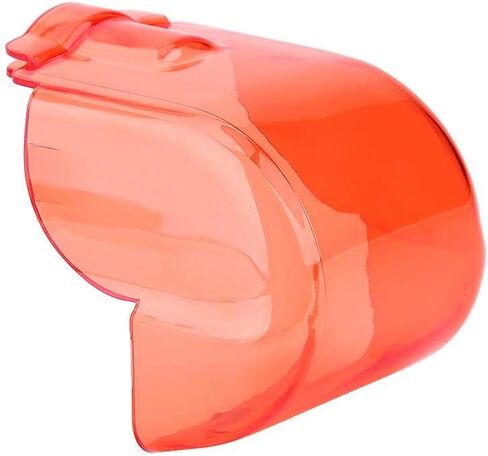 غطاء كاميرا جيمبال، غطاء حماية لعدسة جيمبال مقاومة للغبار لطائرة دي جي آي سبارك بدون طيار كوادكوبتر، غطاء جيمبال سبارك (أحمر) in Kuwait