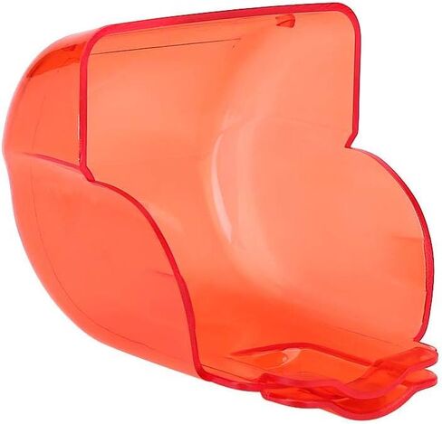 غطاء كاميرا جيمبال، غطاء حماية لعدسة جيمبال مقاومة للغبار لطائرة دي جي آي سبارك بدون طيار كوادكوبتر، غطاء جيمبال سبارك (أحمر) in Kuwait