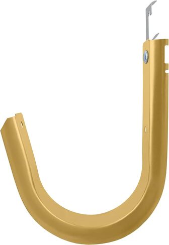 3/4" Heavy Duty Metal Batwing J-Hook Cable & Wire Support Hangers with Bat Wing Clip for Attaching Ceiling Wire & Threaded Rod for Cable Management in Kuwait