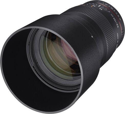 Rokinon 135mm F2.0 Telephoto Lens for Pentax in Saudi Arabia