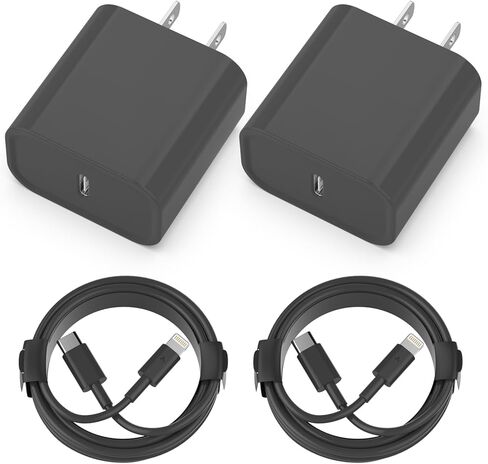 USB C Wall Charge and 6FT Type C to Cable in Kuwait