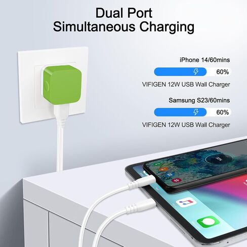 USB Wall Plug Pixel 8 Pro شاحن سريع لـ Google Pixel 8 7a 7 Pro 7 6a 6 Pro 5a 5، كتلة شحن مسطحة لهاتف iPhone 15 Pro Max 14 13 12 11، Samsung Galaxy A54 5G A14 5G A53 A03S A13 A23 A24 S23، Z Flip5 in Saudi Arabia