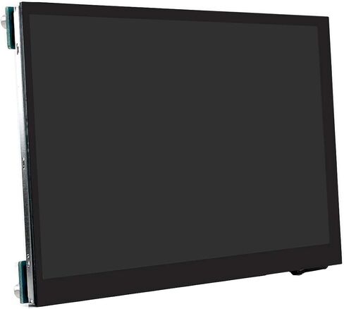 Ingcool 7 inch HDMI LCD 1024x600 Resolution Capacitive Touch Screen IPS Display Module Compatible with Raspberry Pi 4 3 2 1 B B+ A+, PC, Supports Windows 10/8.1/8 / 7 in Kuwait
