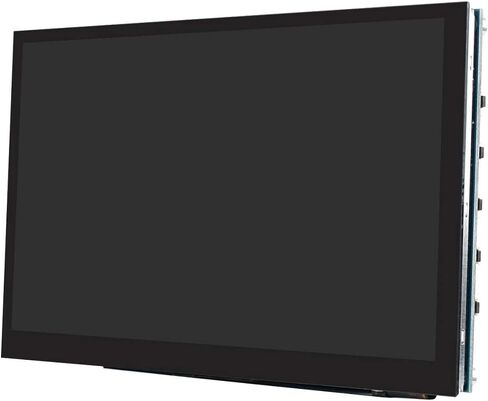 Ingcool 7 inch HDMI LCD 1024x600 Resolution Capacitive Touch Screen IPS Display Module Compatible with Raspberry Pi 4 3 2 1 B B+ A+, PC, Supports Windows 10/8.1/8 / 7 in Kuwait