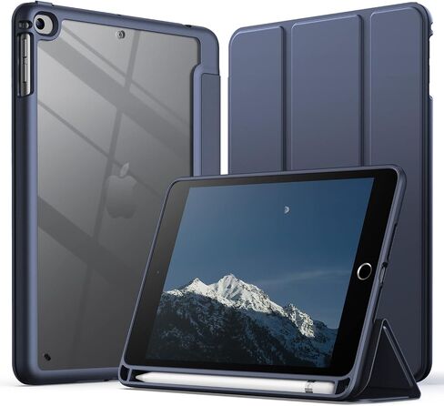 JETech Case for iPad mini 5th/4th Gen (2019/2015), Black in Kuwait