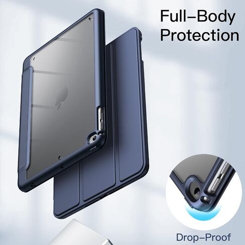 JETech Case for iPad mini 5th/4th Gen (2019/2015), Black in Kuwait