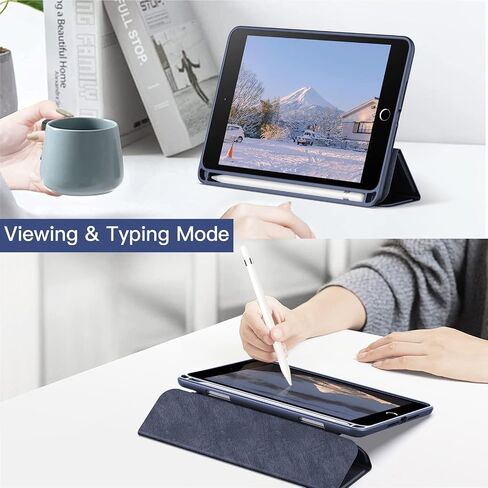 JETech Case for iPad mini 5th/4th Gen (2019/2015), Black in Kuwait