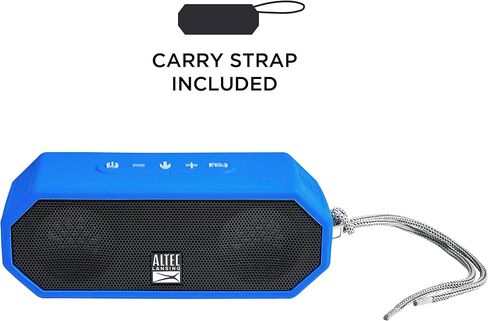 Altec Lansing - Portable Bluetooth Speaker, Waterproof IP67 in Kuwait