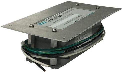 Siemens XMFMKIT FirstSurge Flush Mount Kit, Silver in Saudi Arabia