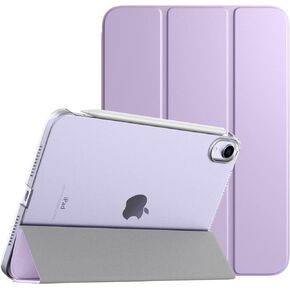 TiMOVO Case for iPad mini 7 A17 Pro 8.3" & mini 6th Gen - Taro Purple in Kuwait