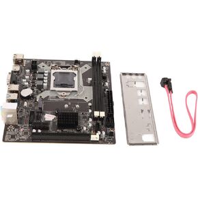 اللوحة الأم z97، اللوحة الأم lga 1150، اللوحة الأم h81 itx، اللوحة الأم 1150، اللوحة الأم للكمبيوتر H81 LGA1150 DDR3 (يتم شحنها مع البطارية) in Saudi Arabia
