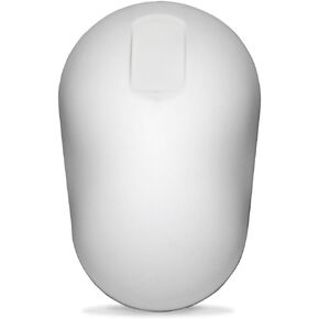 ماوس طبي من بيوركيز، يعمل باللمس لاسلكي، أبيض in Kuwait
