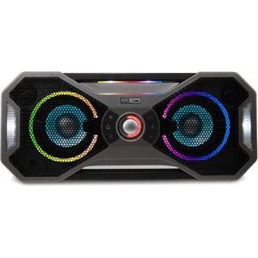 Altec Lansing Mix 2.0 - Waterproof Bluetooth Speaker with Strong Bass, Portable Speaker for Travel & Outdoor Use, 100 Foot Range & 20 Hour Playtime in Saudi Arabia