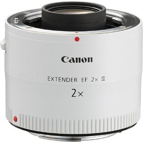 Canon EF 2.0X III Telephoto Extender for Canon Super Telephoto Lenses (Renewed) in Kuwait